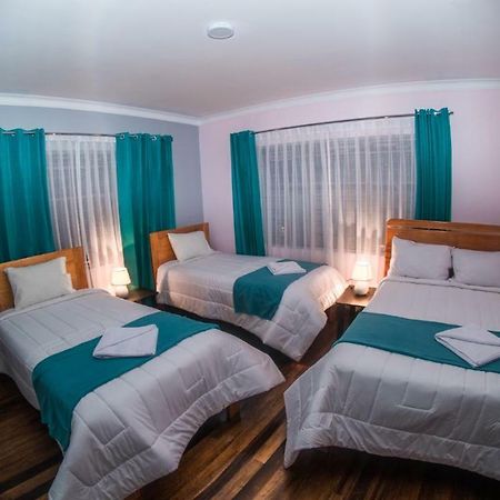 Elkin House Cusco Lejlighedshotel Eksteriør billede