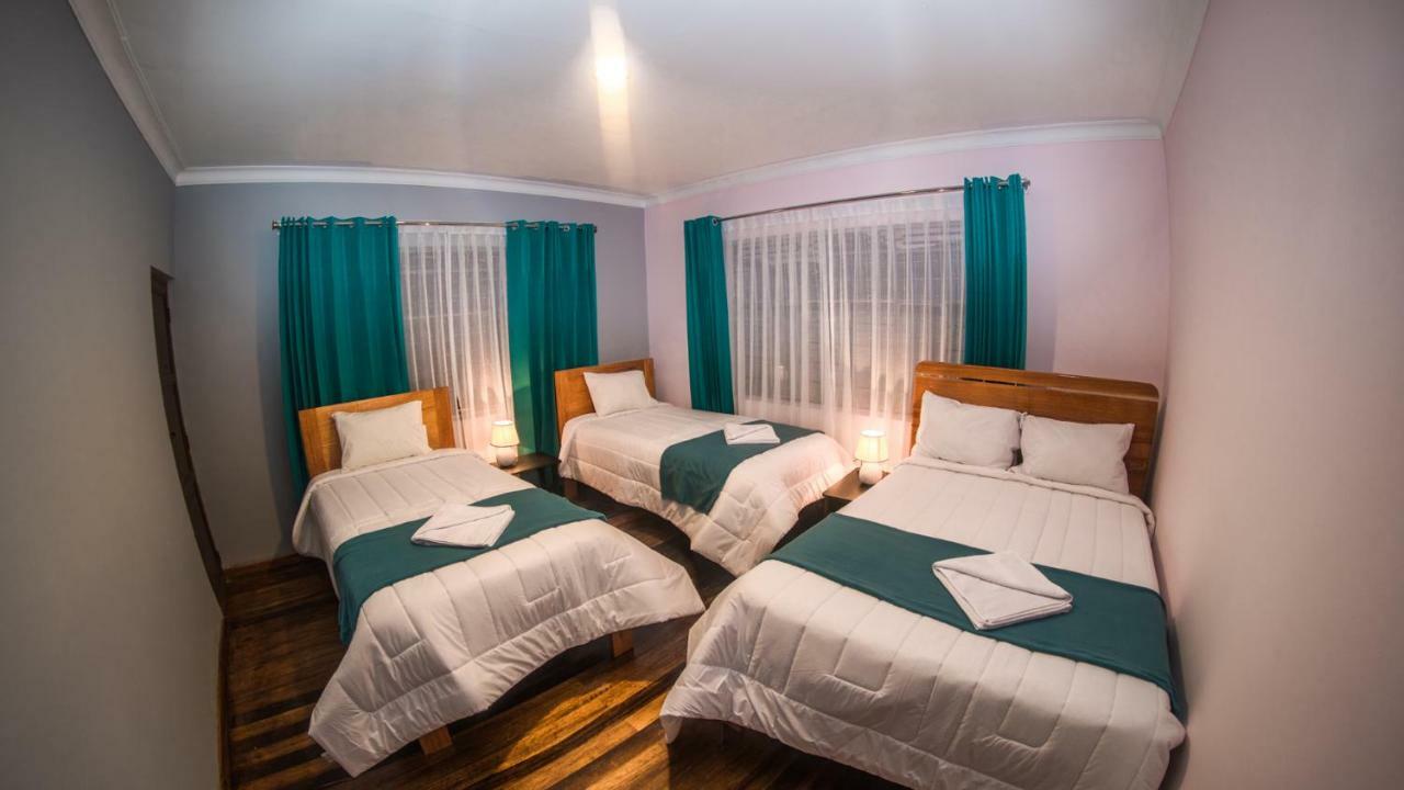 Elkin House Cusco Lejlighedshotel Eksteriør billede