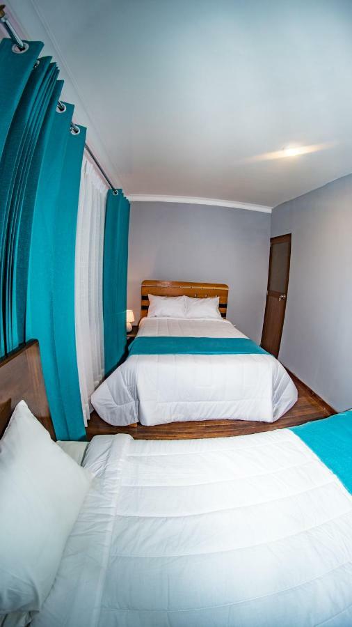 Elkin House Cusco Lejlighedshotel Eksteriør billede