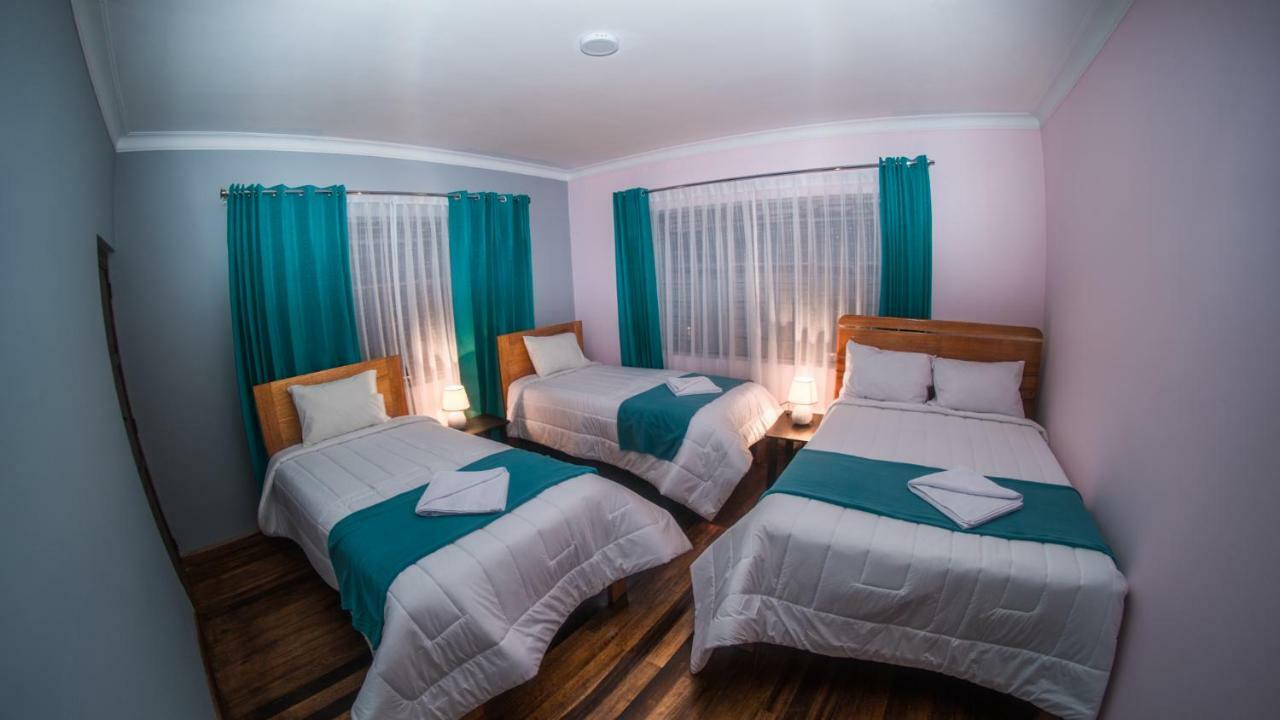 Elkin House Cusco Lejlighedshotel Eksteriør billede