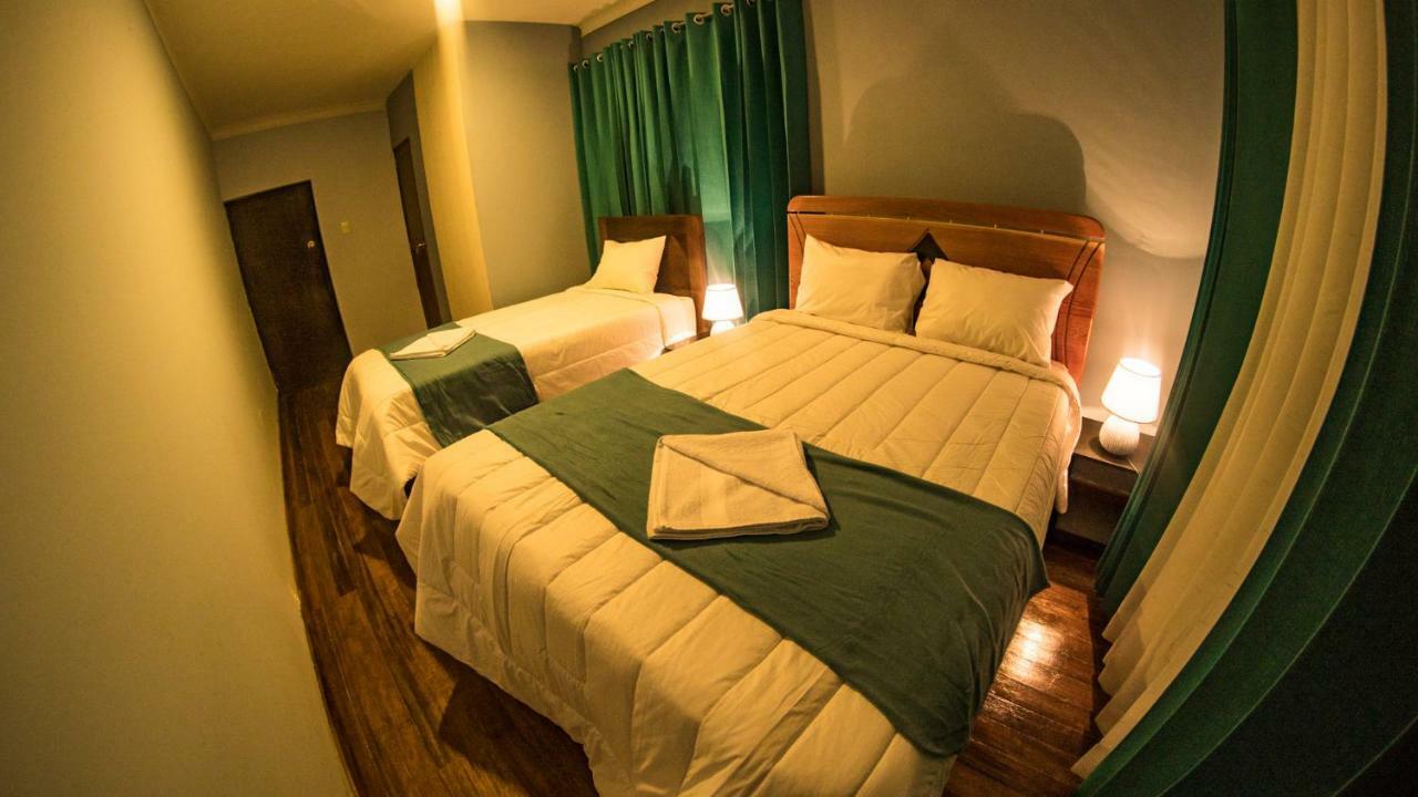 Elkin House Cusco Lejlighedshotel Eksteriør billede