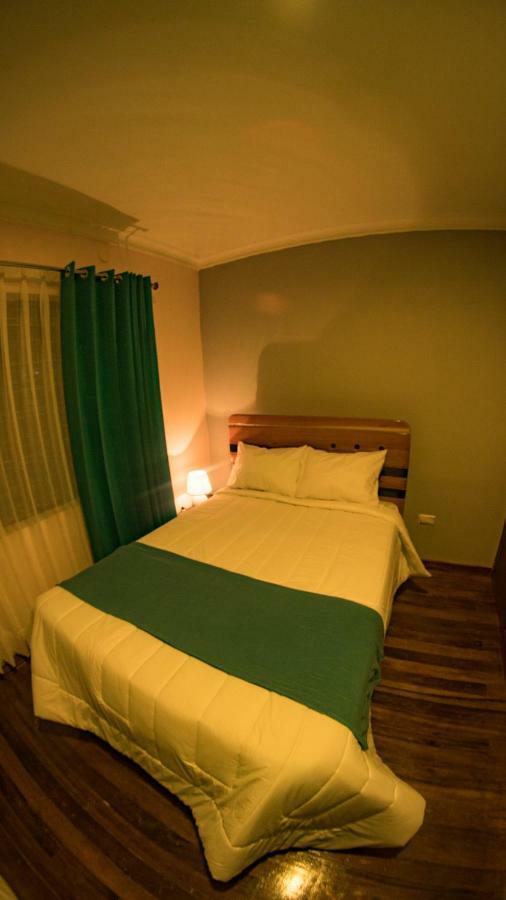 Elkin House Cusco Lejlighedshotel Eksteriør billede